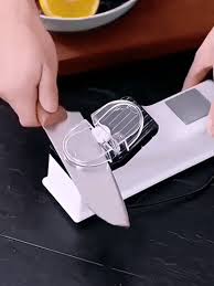 AFILADOR DE CUCHILLO ELECTRICO 4 EN 1