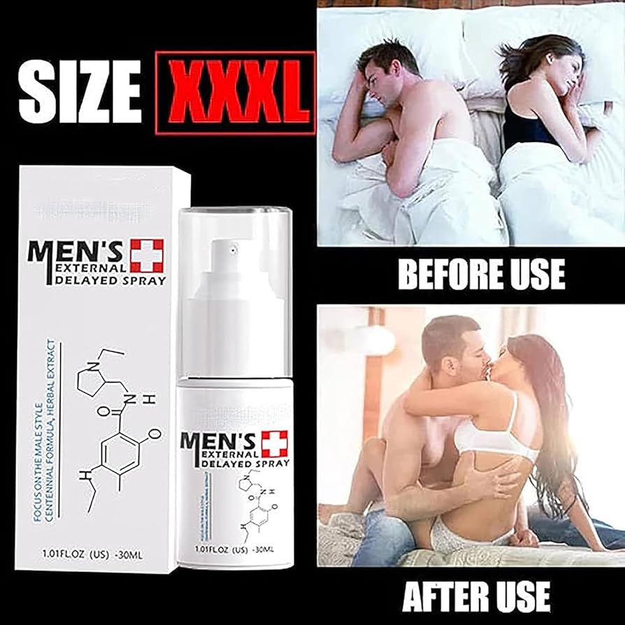 Potencializador Retardante Masculino