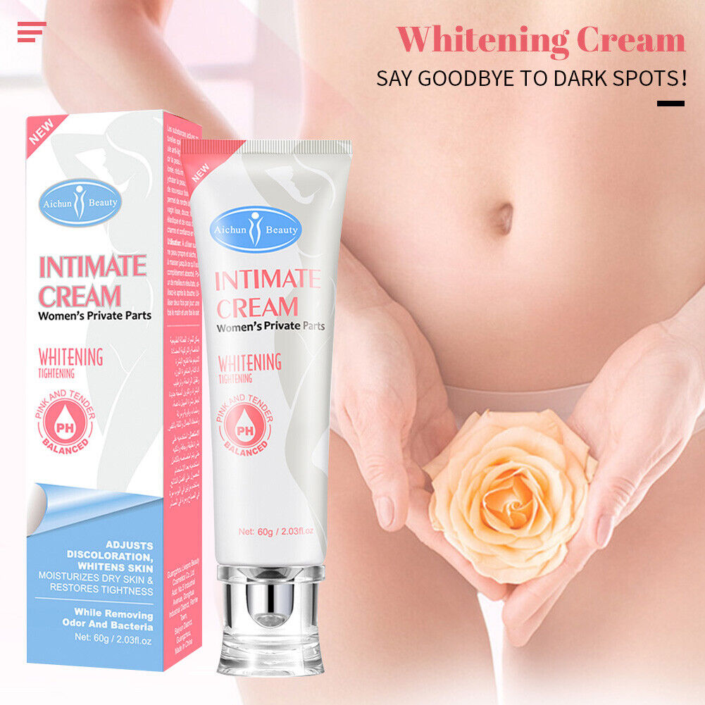 Crema Blanqueadora Intima Neutra