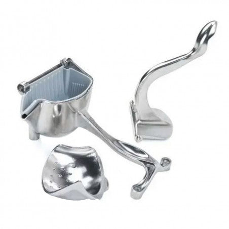 🍊 EXTRACTOR SACA JUGO MANUAL METALICO