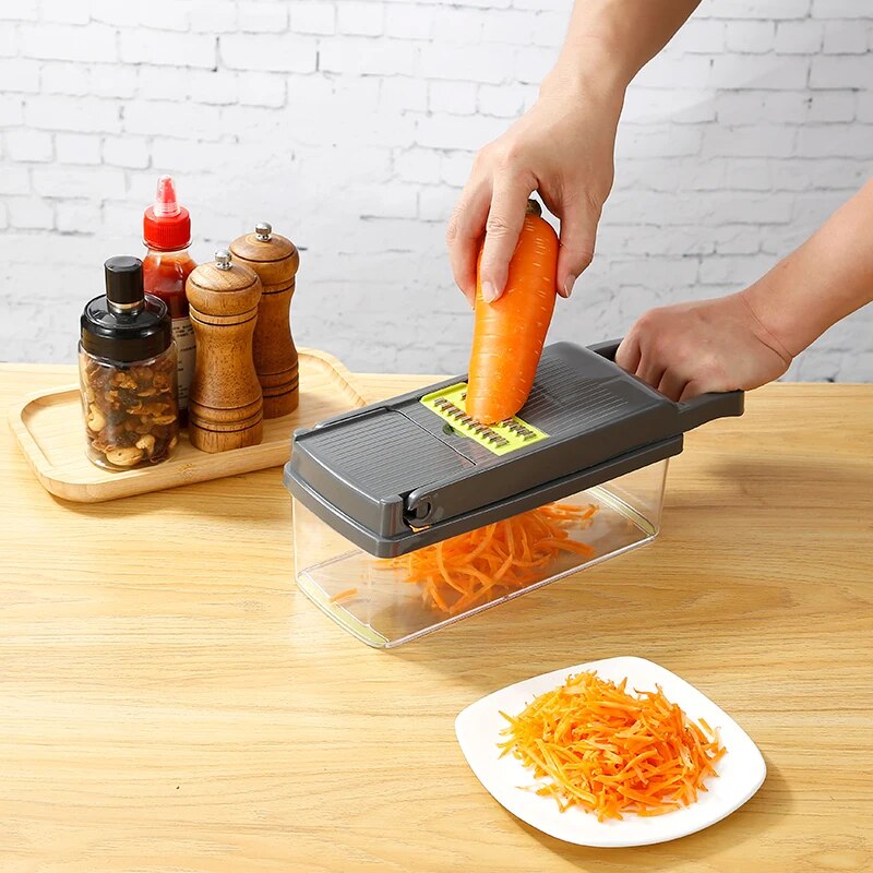 Picador 16 En 1 Mandolina NICER DICER