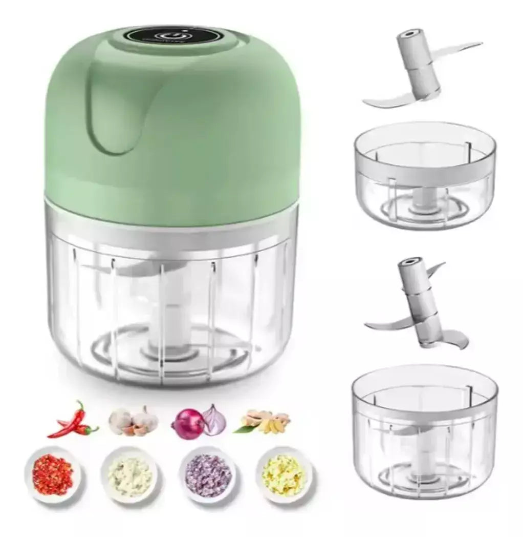 X- PICADOR ELECTRICO AJO 250ML