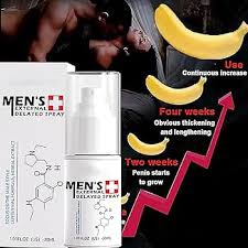 Potencializador Retardante Masculino